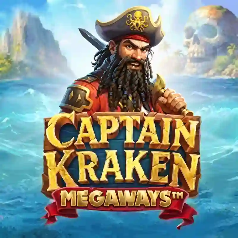 Captain Kraken Megaways
