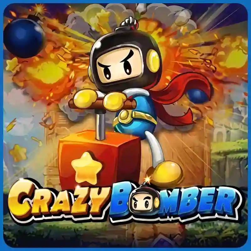 Crazy Bomber