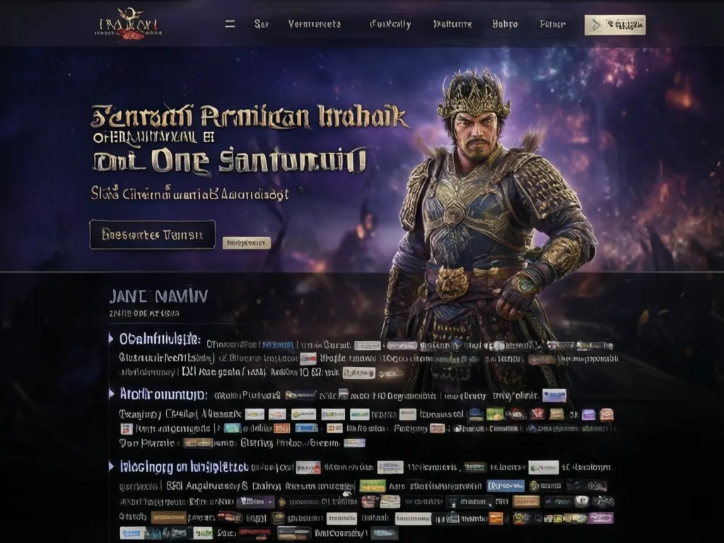 Permainan Terbaik One Samurai 1
